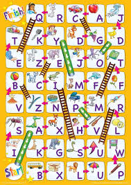 alphabet backward recall - mind games for adults