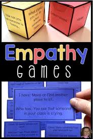 empathy game - mind games for adults