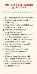 reflection questions - mind games for adults