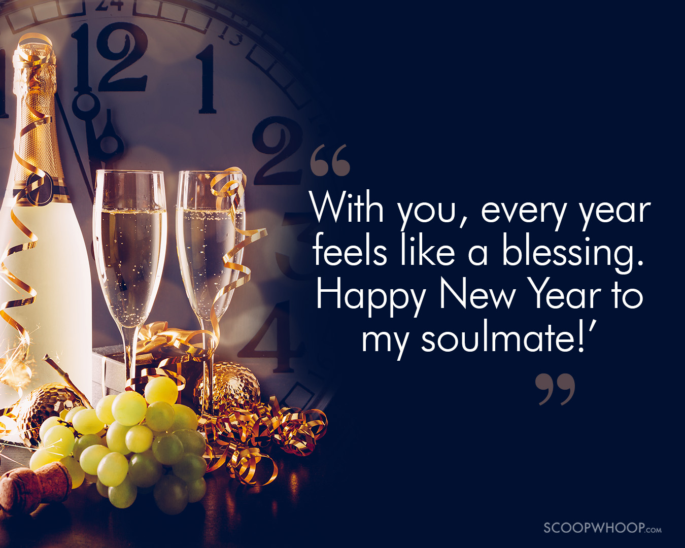 100+ Romantic New Year Wishes for Love & That Special Someone in 2025