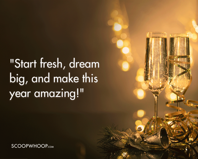 200+ Best New Year Wishes, Quotes, and Greetings for Everyone 200+ Best ...