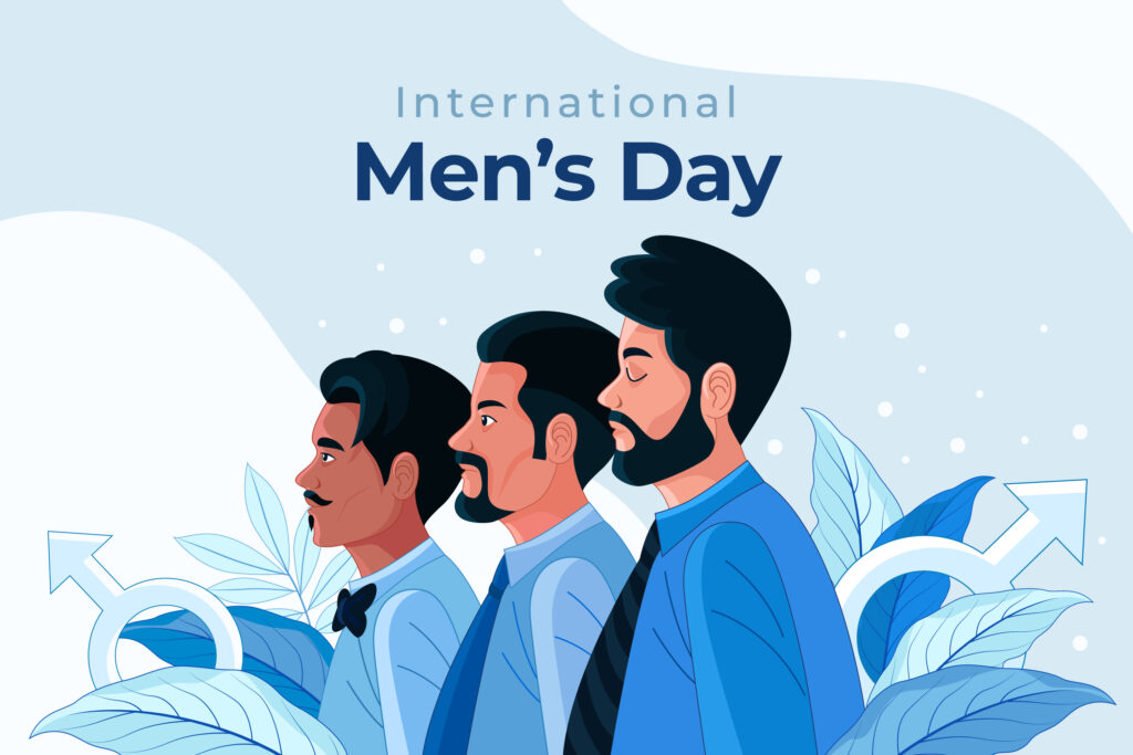 Men's Day Wishes for Friends