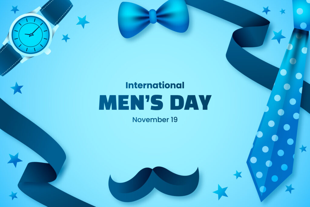 Funny Men's Day Wishes for Friends