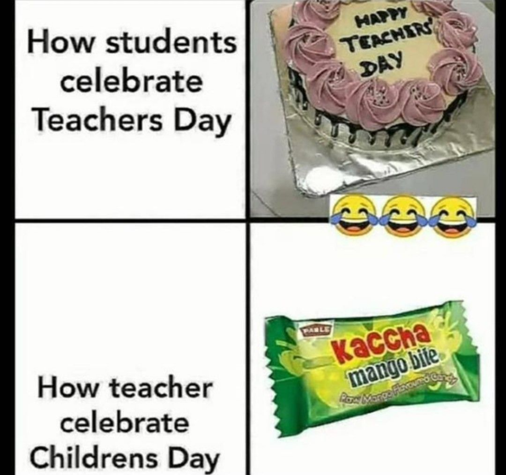 Children’s Day Memes