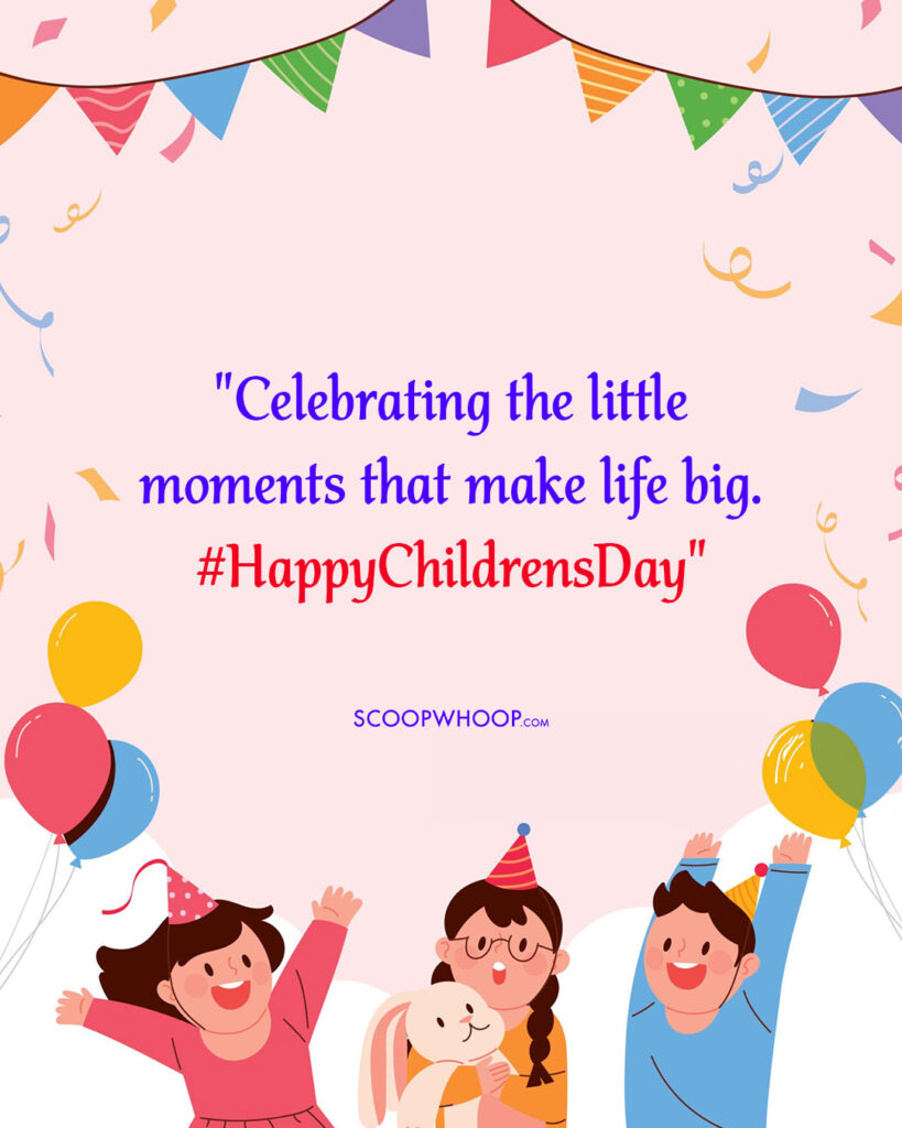 Children’s Day Captions for Instagram