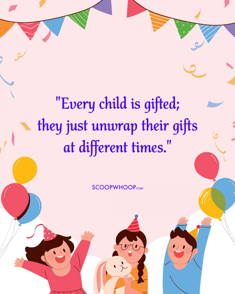 Children’s Day Quotes for Students