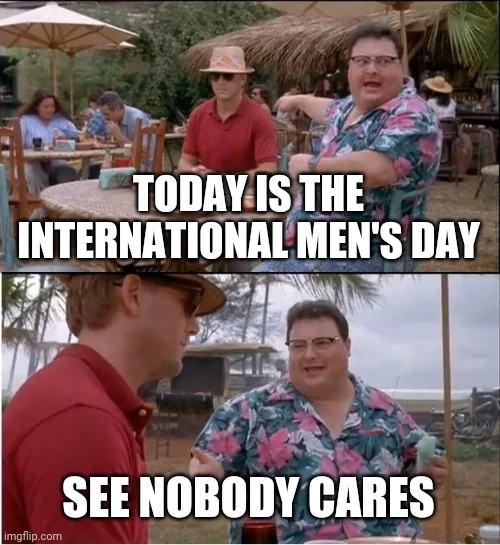 Men's day memes