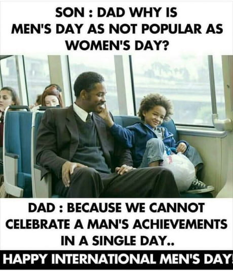 Men's day memes