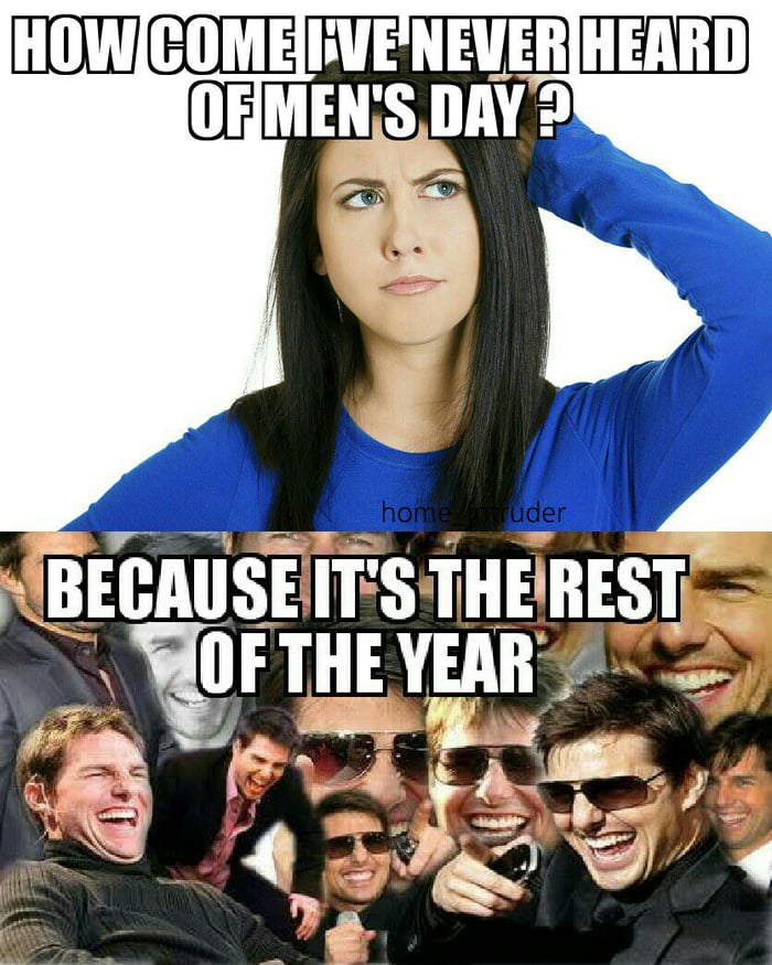 Men's day memes