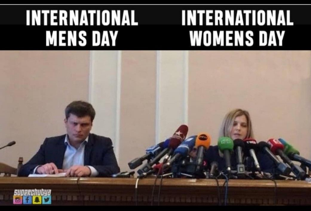 Men's day memes