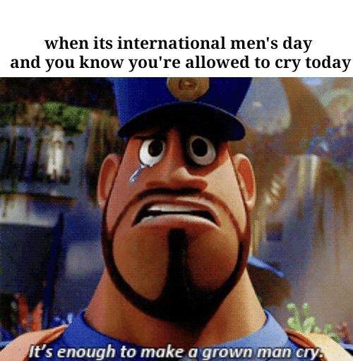 Men's day memes