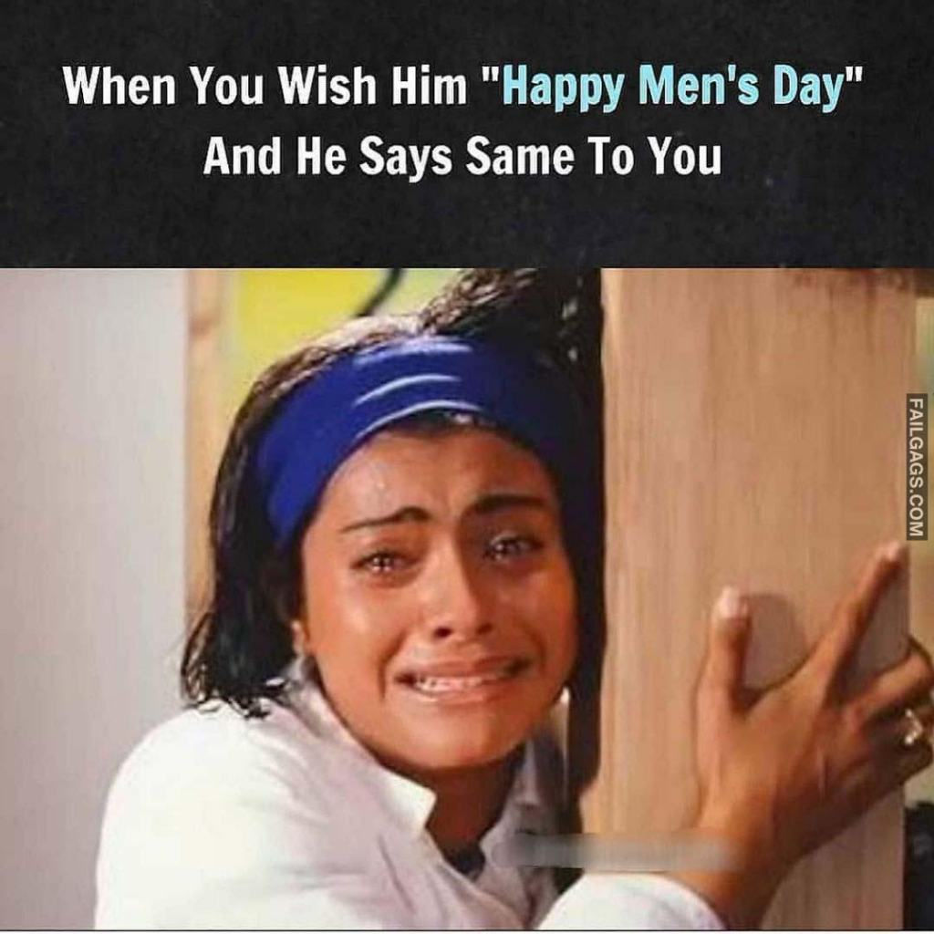 Men's day memes