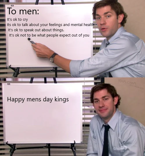 Men's day memes