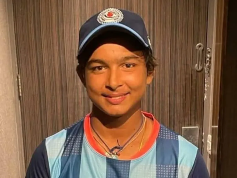 Meet Vaibhav Suryavanshi, The 13-Year-Old-Bihar Boy Who Just Became IPL ...