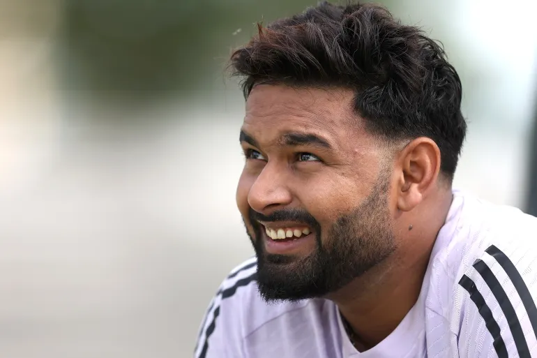 rishabh pant