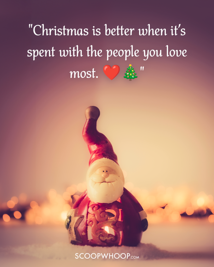 Christmas Family Quote