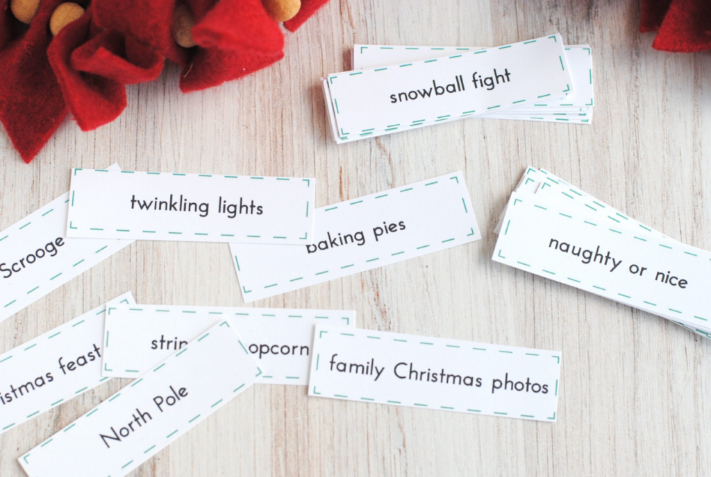 Christmas Party Games