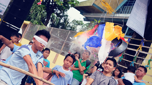 Games for Pinoy Christmas Party