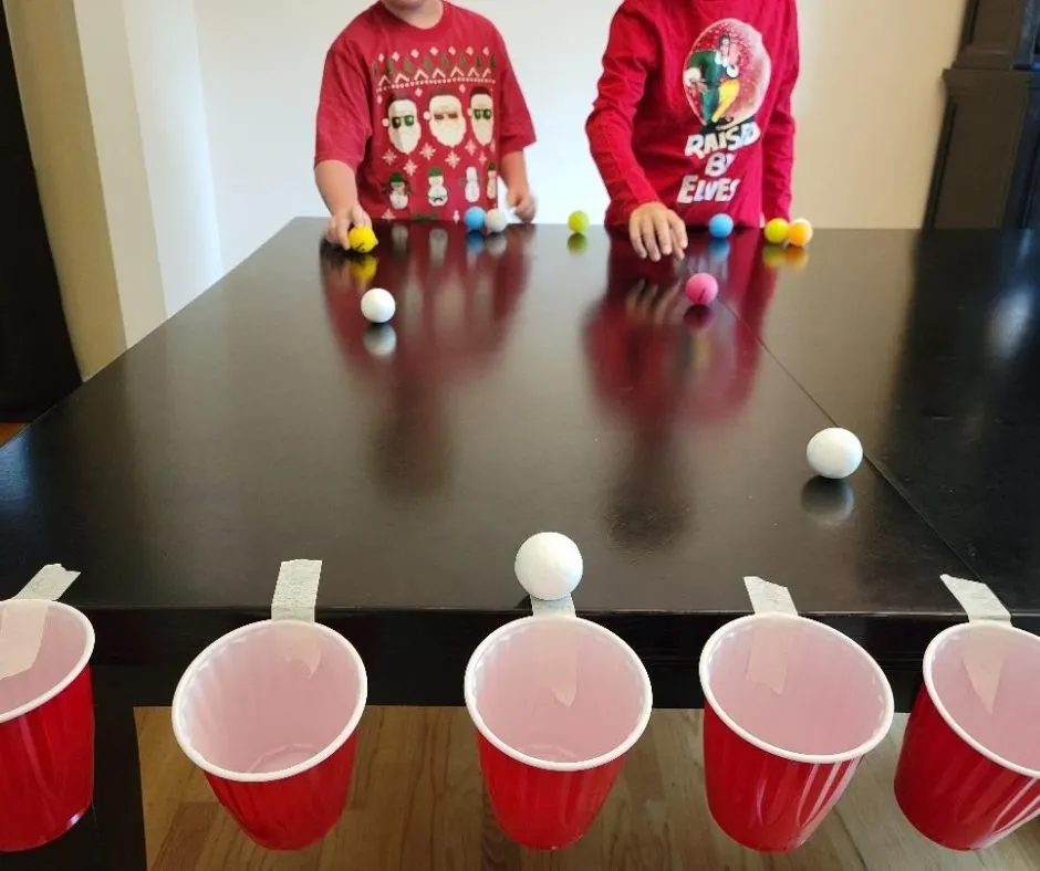 Christmas Party Games for Large Groups