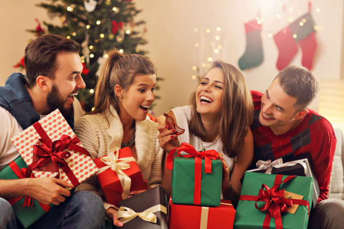 Christmas Party Games for Large Groups