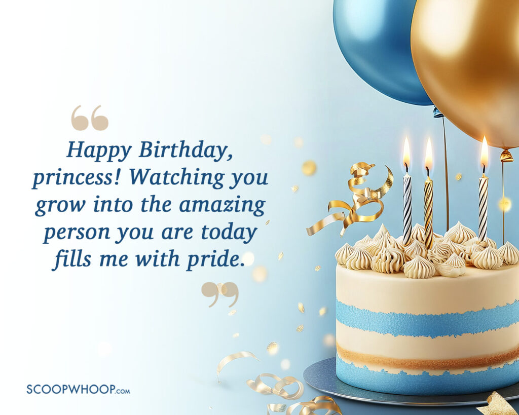 Birthday Wishes for Daughter