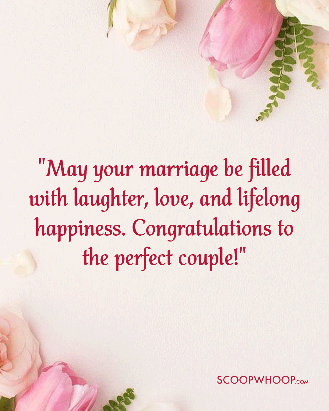 130+ Marriage Wishes for Newly Married Couple Messages, Quotes & Captions