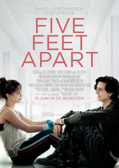 Five Feet Apart Movies like me before you