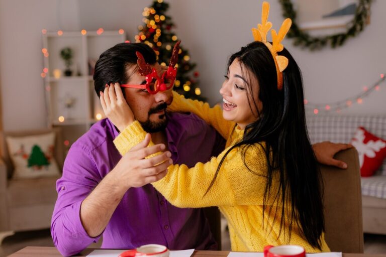 80+ Christmas Wishes for Husband: Romantic & Funny