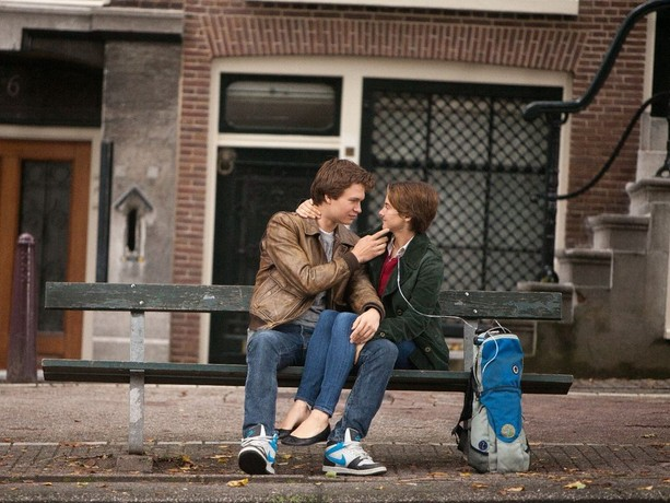 The Fault in Our Stars (2014) Movie like the notebook