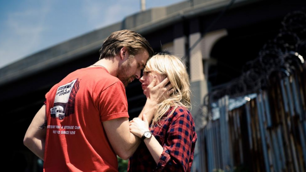 Blue Valentine (2010)  Movie like the notebook