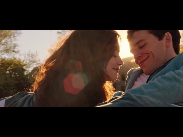 Love, Rosie (2014) Movie like the notebook