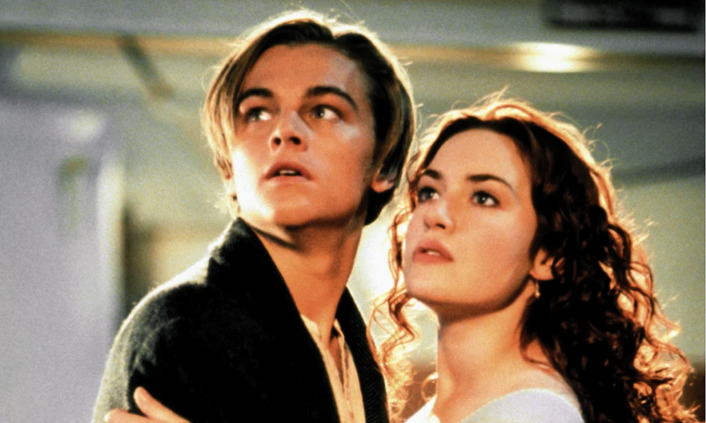 Titanic (1997) Movie like the notebook