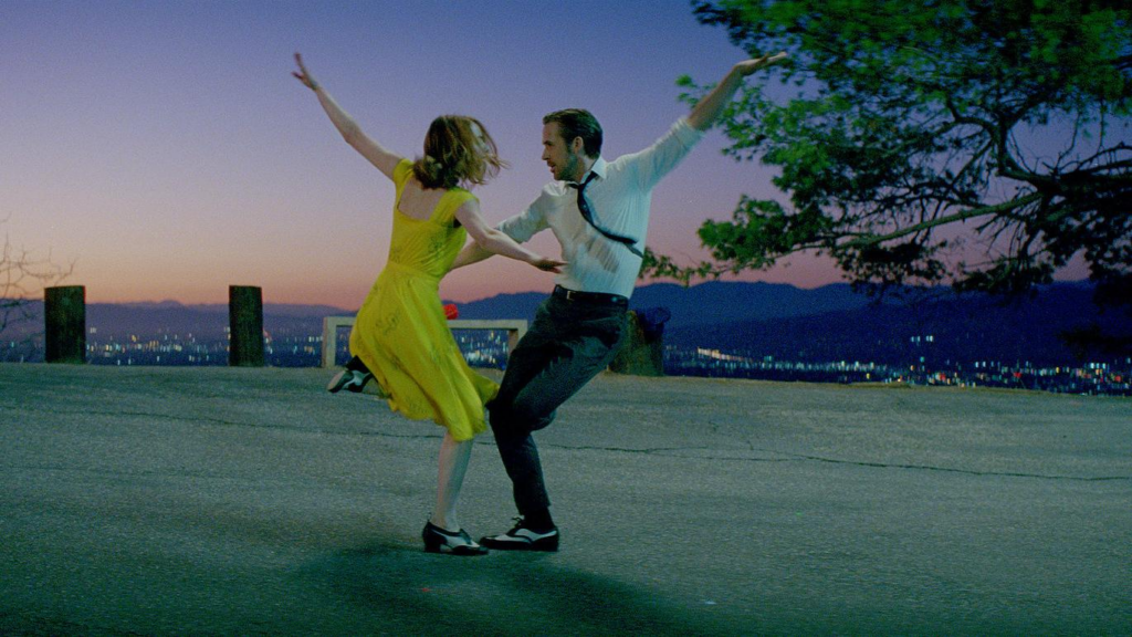 La La Land (2016) Movie like the notebook