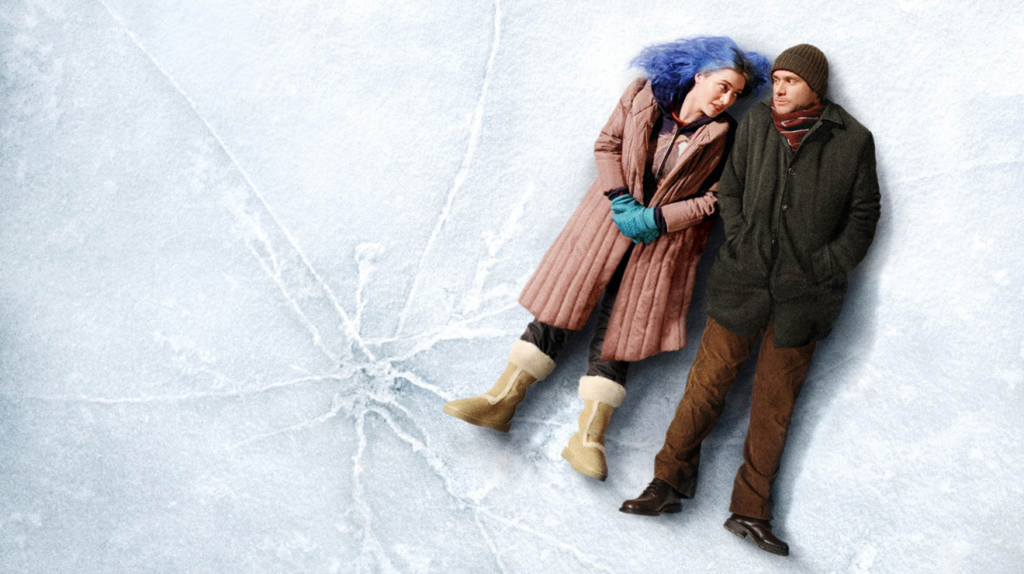 Eternal Sunshine of the Spotless Mind (2004) Movie like the notebook