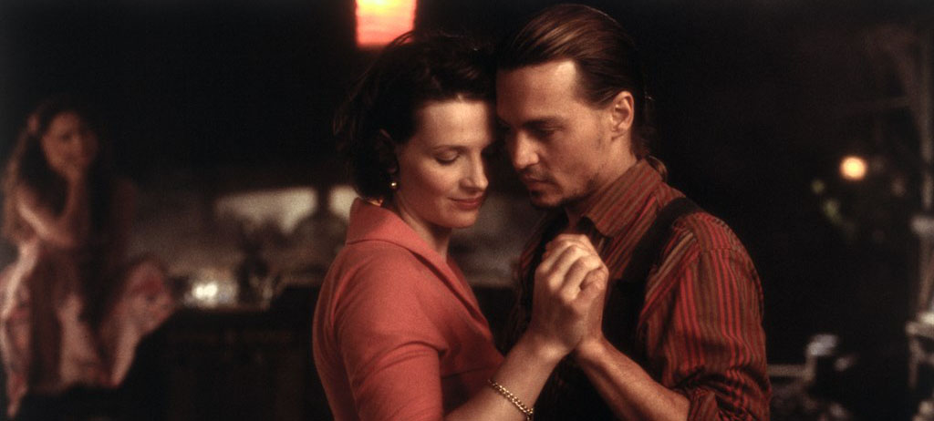 Chocolat (2000) Movie like the notebook