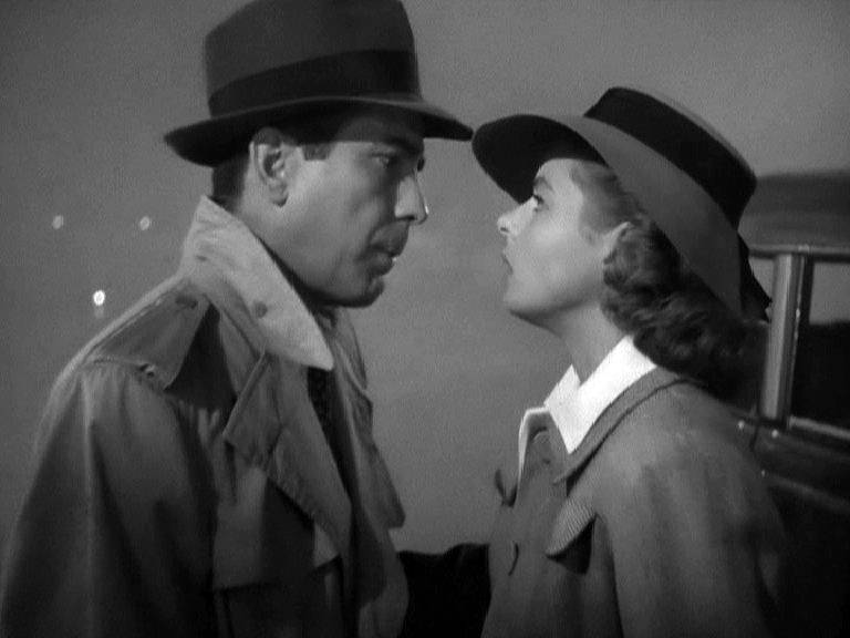 Casablanca (1942) Movie like the notebook