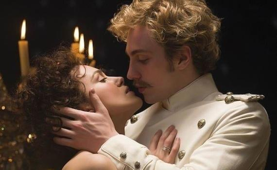 Anna Karenina (2012) Movie like the notebook