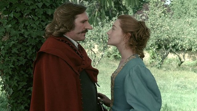 Cyrano de Bergerac (1990) Movie like the notebook