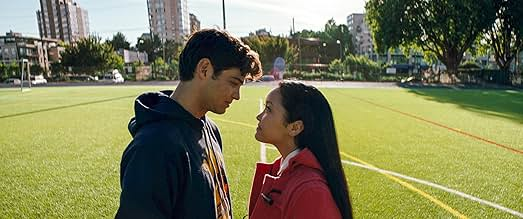 To All the Boys I’ve Loved Before (2018) Movie like the notebook