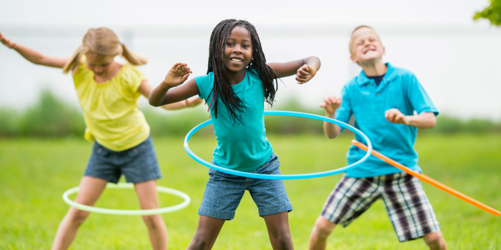 Hula Hoop Dance Challenge Best Dance Game