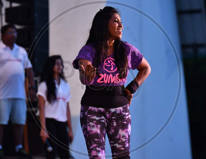 Zumba Marathon Best Dance Game