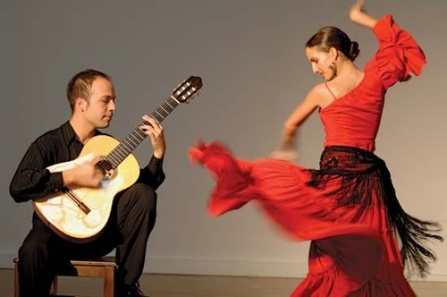 Flamenco Face-Off Best Dance Game