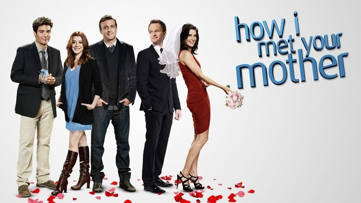 How I Met Your Mother (2005-2014) shows like friends