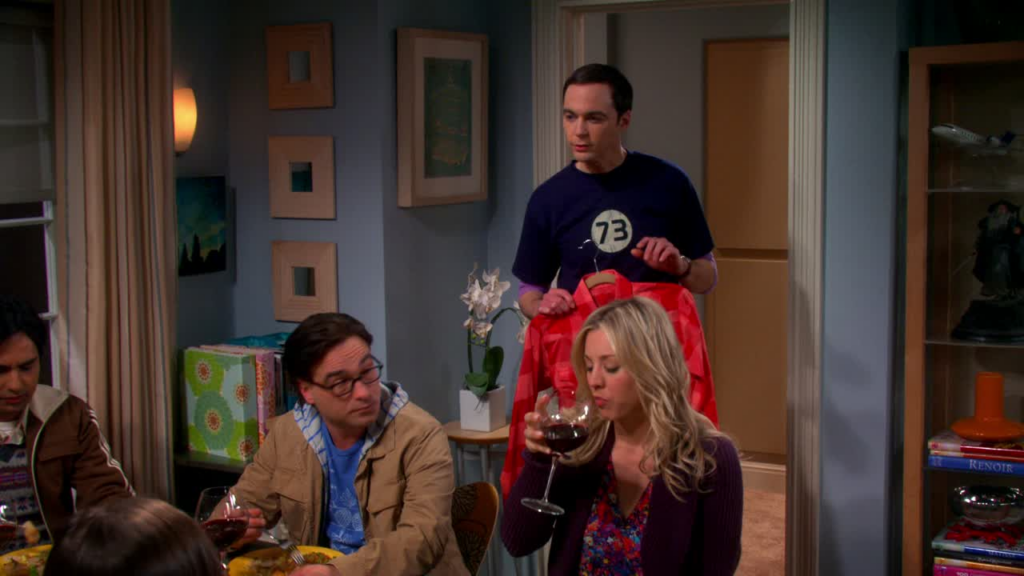 The Big Bang Theory (2007-2019) shows like friends