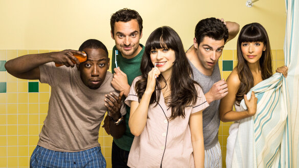 New Girl (2011-2018) shows like friends