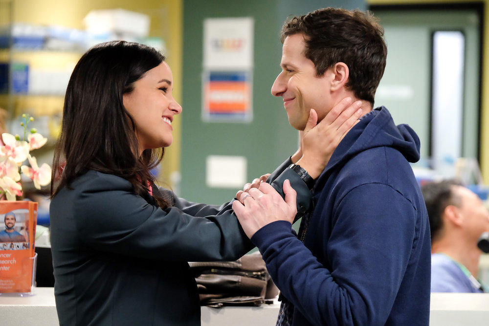 Brooklyn Nine-Nine (2013-2021) shows like friends