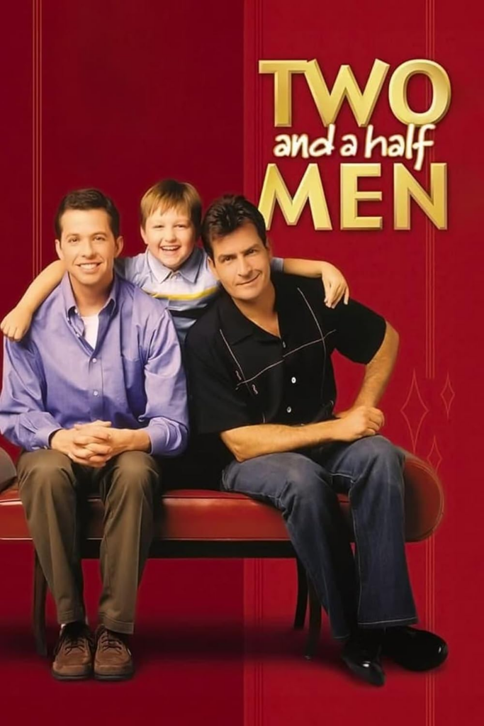 Two and a Half Men (2003-2015) shows like friends