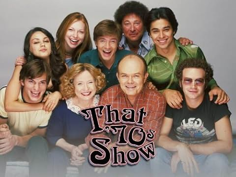 That '70s Show (1998-2006) shows like friends