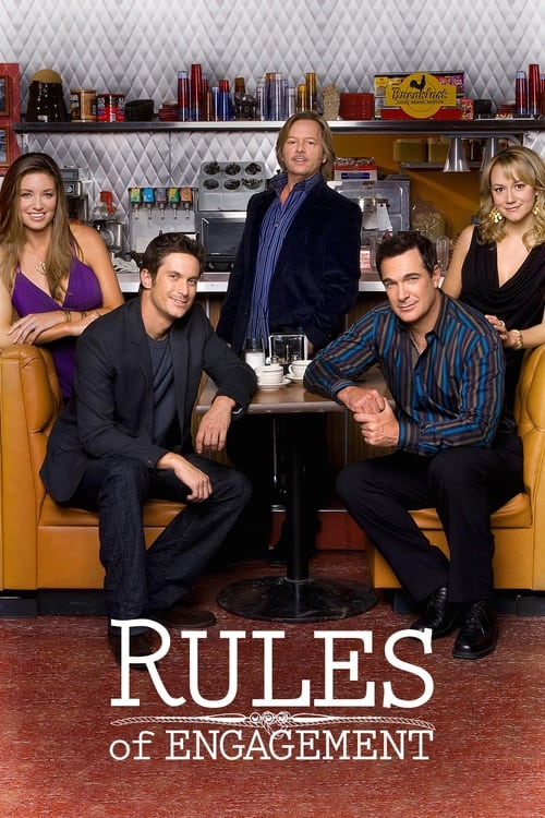 Rules of Engagement (2007-2013) shows like friends