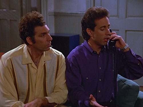 Seinfeld (1989-1998) shows like friends